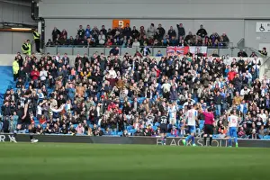 Brighton and Hove Albion vs. Blackburn Rovers: A Battle in the EFL Sky Bet Championship (01APR17)