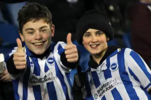 Brighton & Hove Albion vs. Blackburn Rovers: A Historic 12-2-2013 Home Game - 2012-13 Season