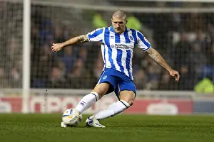Brighton & Hove Albion vs. Blackburn Rovers: A Historic 2012-13 Home Match