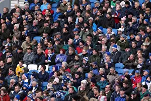 Blackburn Rovers - 09-11-2013 Prints: Brighton & Hove Albion vs. Blackburn Rovers: Home Game - November 2013
