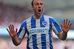 Brighton and Hove Albion vs. Blackburn Rovers: A Sky Bet Championship Battle (01APR17)