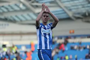 Brighton and Hove Albion vs. Blackburn Rovers: A Sky Bet Championship Battle (01APR17)
