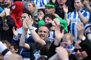 Blackpool - 20-04-2013 Prints: Brighton & Hove Albion vs. Blackpool: 2012-13 Home Game