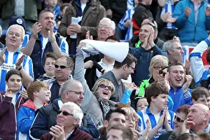 Blackpool - 20-04-2013 Prints: Brighton & Hove Albion vs. Blackpool: 2012-13 Home Game