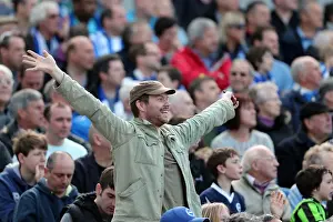Brighton & Hove Albion vs. Blackpool: 2012-13 Home Game