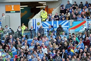 Blackpool - 20-04-2013 Prints: Brighton & Hove Albion vs. Blackpool (2012-13 Home Game)