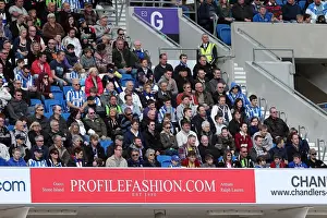 Blackpool - 20-04-2013 Prints: Brighton & Hove Albion vs. Blackpool (2012-13 Home Game)