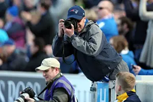 Blackpool - 20-04-2013 Prints: Brighton & Hove Albion vs. Blackpool: 2012-13 Home Game