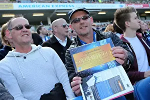 Blackpool - 20-04-2013 Prints: Brighton & Hove Albion vs. Blackpool: 2012-13 Home Game