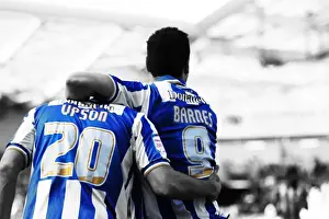 Blackpool - 20-04-2013 Prints: Brighton & Hove Albion vs. Blackpool: 2012-13 Home Game
