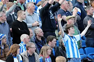 Blackpool - 20-04-2013 Prints: Brighton & Hove Albion vs. Blackpool (2012-13 Home Game: April 20, 2013)