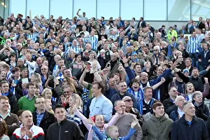 Blackpool - 20-04-2013 Prints: Brighton & Hove Albion vs. Blackpool: 2012-13 Home Game Highlights