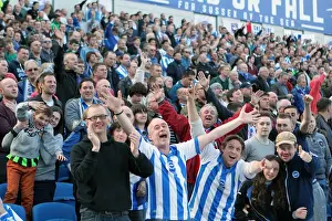 Blackpool - 20-04-2013 Prints: Brighton & Hove Albion vs. Blackpool: 2012-13 Home Game Highlights