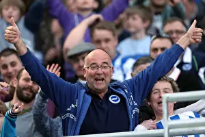 Blackpool - 20-04-2013 Prints: Brighton & Hove Albion vs. Blackpool: 2012-13 Home Game Highlights (April 20, 2013)