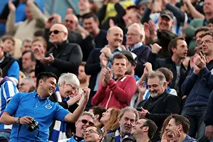 Blackpool - 20-04-2013 Prints: Brighton & Hove Albion vs. Blackpool: 2012-13 Season - Home Game Highlight