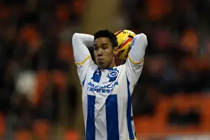 Brighton & Hove Albion vs. Blackpool: 2013-14 Away Game (December 29, 2013)