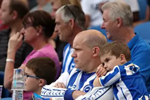 Brighton & Hove Albion vs. Blackpool: 2014-15 Season Home Game