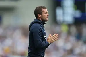 Brighton & Hove Albion vs. Blackpool: 2014-15 Season Home Game