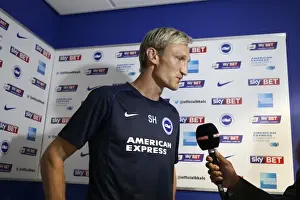 Brighton & Hove Albion vs. Blackpool: 2014-15 Season Home Game