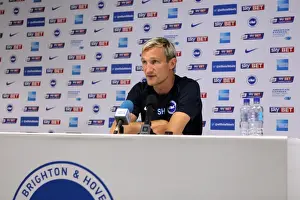 Brighton & Hove Albion vs. Blackpool: 2014-15 Season Home Game