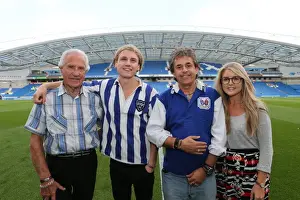 Brighton & Hove Albion vs. Blackpool: 2014-15 Season Home Game