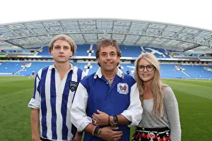 Brighton & Hove Albion vs. Blackpool: 2014-15 Season Home Game