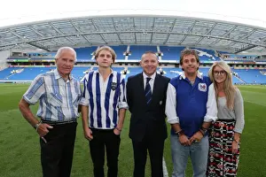 Brighton & Hove Albion vs. Blackpool: 2014-15 Season Home Game