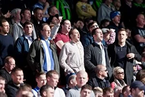 Images Dated 17th March 2012: Brighton & Hove Albion vs. Blackpool: 2011-12 Away Match Highlights (19-03-12)