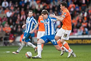 Brighton & Hove Albion vs. Blackpool (Away) - 19-03-12: 2011-12 Season Highlights