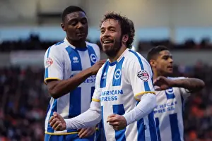 Brighton & Hove Albion vs. Blackpool: Away Game - December 29, 2013