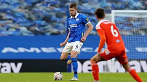 Brighton & Hove Albion vs. Blackpool: FA Cup Battle at American Express Community Stadium (23Jan21)