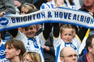Brighton & Hove Albion vs. Blackpool: A Fight for Victory (21/04/14)