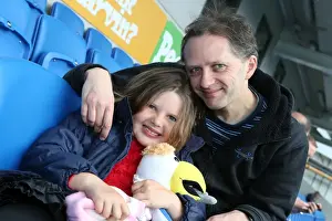 Brighton & Hove Albion vs. Blackpool: A Home Game from the 2013-14 Season (April 21, 2014)