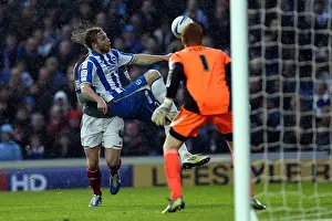Bolton Wanderers - 24-11-2012 Prints: Brighton & Hove Albion vs. Bolton Wanderers (2012-13 Home Game)