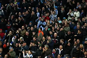 Bolton Wanderers - 24-11-2012 Prints: Brighton & Hove Albion vs. Bolton Wanderers (2012-13): A Nostalgic Look Back at Our Past Home Game