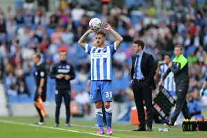 Brighton & Hove Albion vs. Bolton Wanderers: 2014-15 Season Home Game