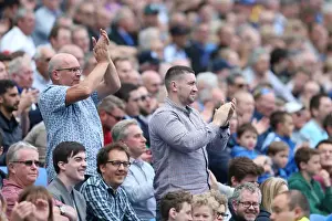 Brighton & Hove Albion vs. Bolton Wanderers: 2014-15 Season Home Game