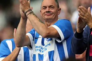 Brighton & Hove Albion vs. Bolton Wanderers: 2014-15 Season Home Game