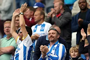 Brighton & Hove Albion vs. Bolton Wanderers: 2014-15 Season Home Game