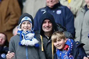 Brighton & Hove Albion vs. Bolton Wanderers (Away): 15-03-14 (13-14 Season)