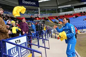 Brighton & Hove Albion vs. Bolton Wanderers (Away): 15-03-14 (13-14 Season)