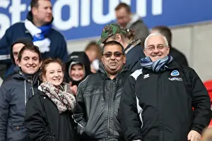 Brighton & Hove Albion vs. Bolton Wanderers (Away): 15-03-14 (2013-14 Season)