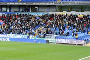 Brighton & Hove Albion vs. Bolton Wanderers (Away): 15-03-14
