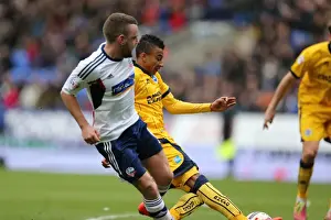 Brighton & Hove Albion vs. Bolton Wanderers (Away): 15-03-14