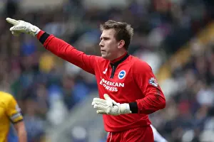 Brighton & Hove Albion vs. Bolton Wanderers (Away): 15-03-14