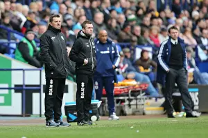 Brighton & Hove Albion vs. Bolton Wanderers (Away): 15-03-14 (Bolton Wanderers)
