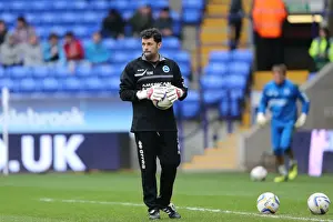 Brighton & Hove Albion vs. Bolton Wanderers (Away): 15-03-14 (Score: 0-5 in favor of Brighton)