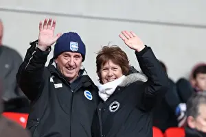Brighton & Hove Albion vs. Bolton Wanderers (Away): March 15, 2014 (13-14 Season)