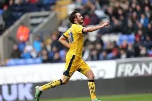 Brighton & Hove Albion vs. Bolton Wanderers (Away): March 15, 2014 (13-14 Season)