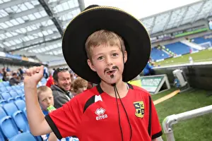 Brighton & Hove Albion vs. Bolton Wanderers (Spanish Day): 2013-14 Home Game